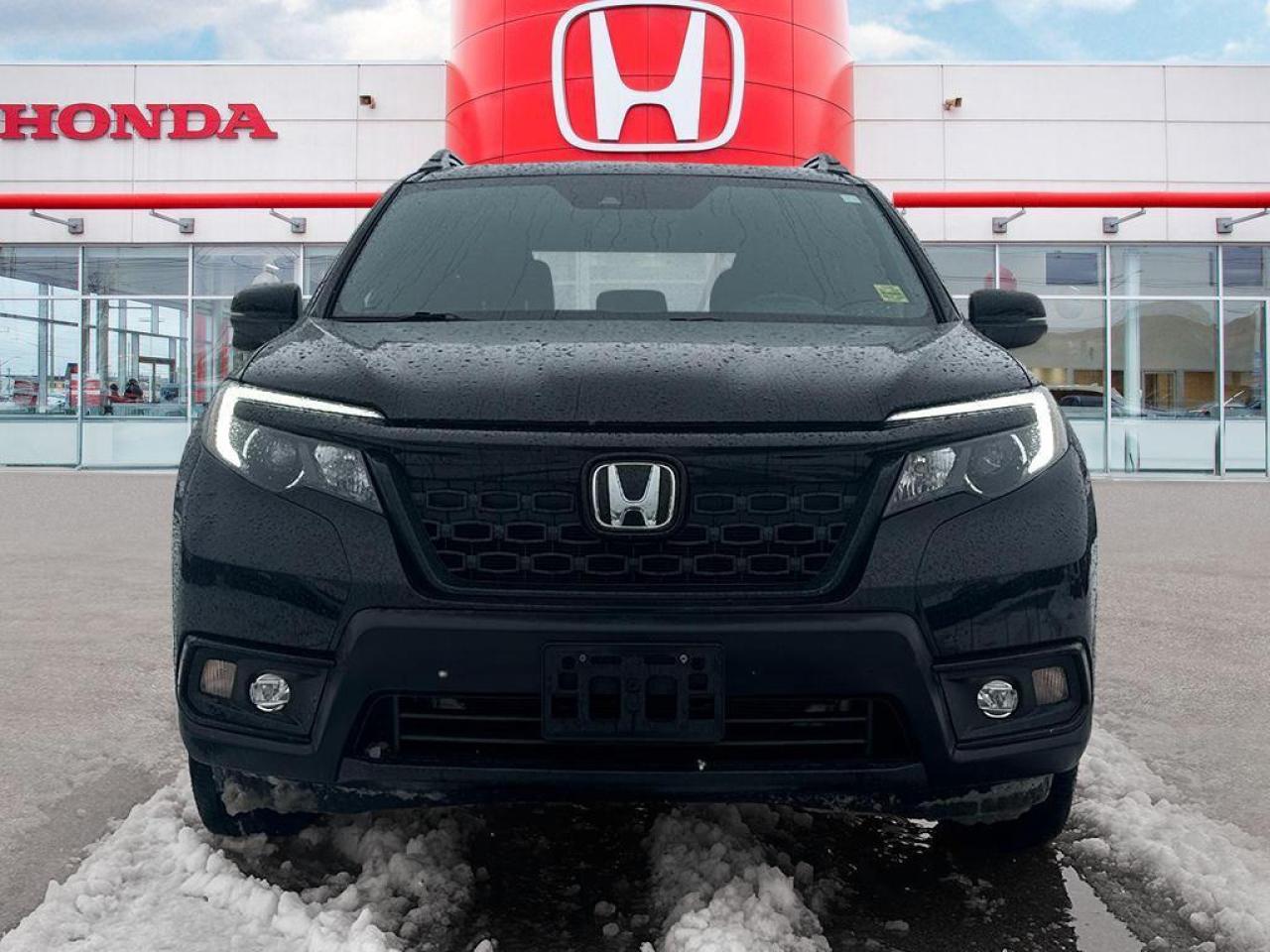 2021 Honda Passport SPORT Photo