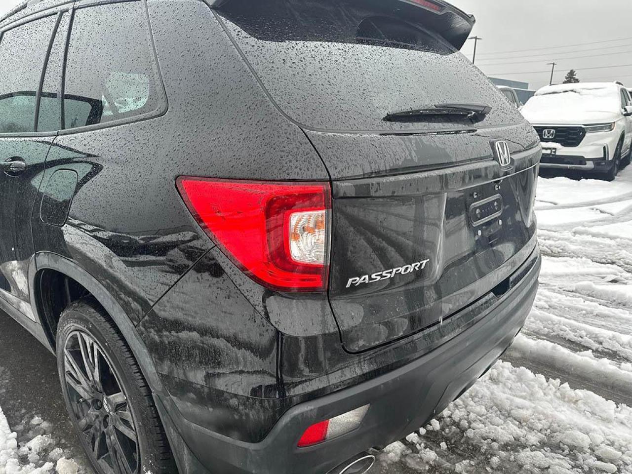 2021 Honda Passport SPORT Photo