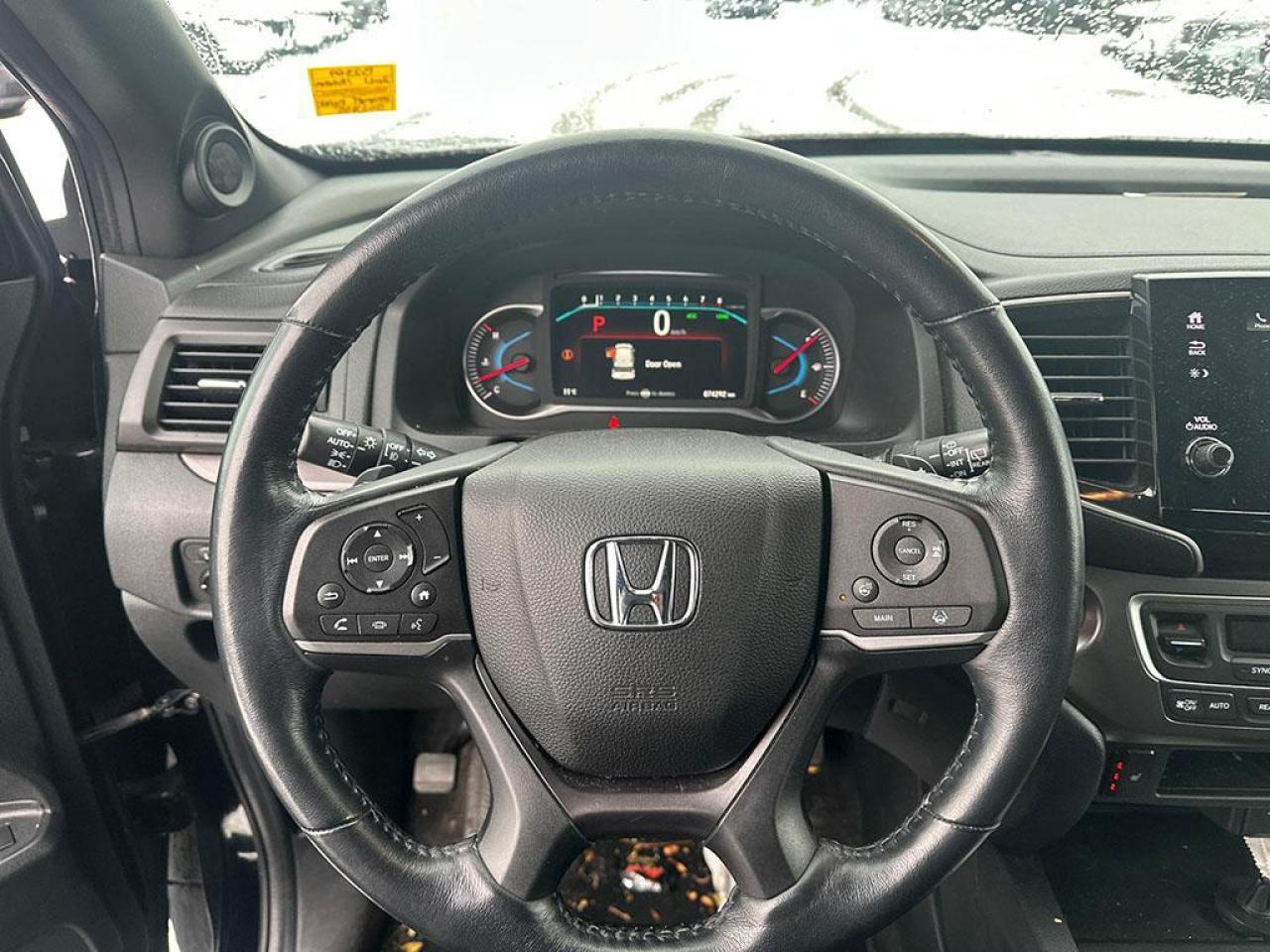 2021 Honda Passport SPORT Photo