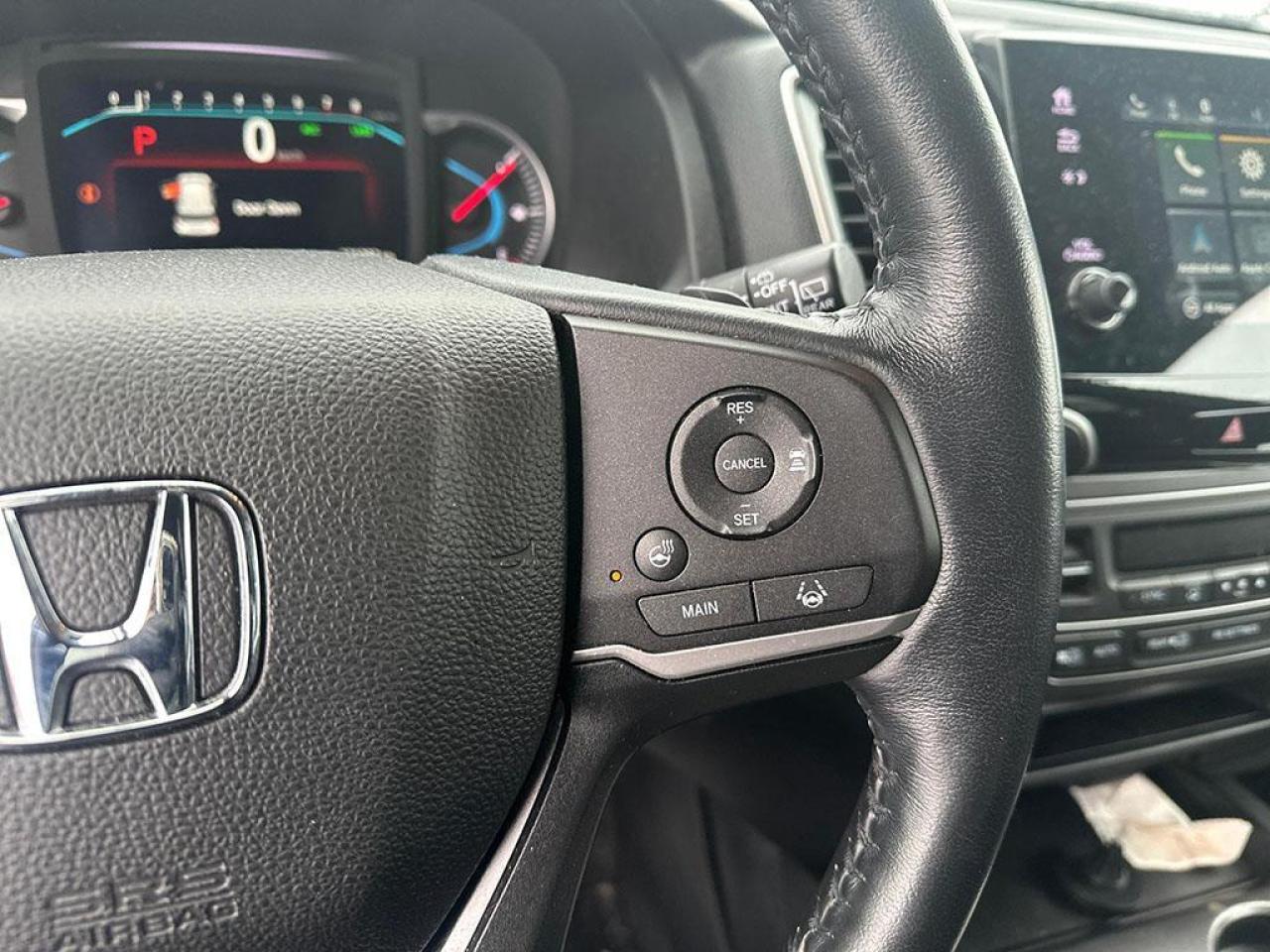 2021 Honda Passport SPORT Photo