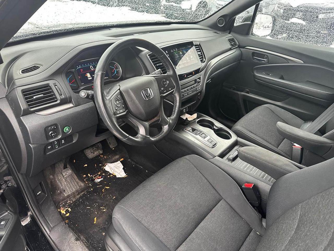 2021 Honda Passport SPORT Photo