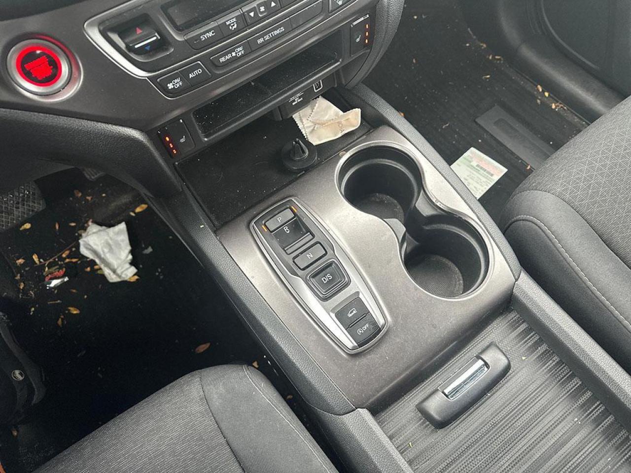 2021 Honda Passport SPORT Photo