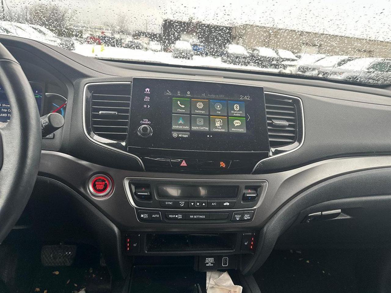 2021 Honda Passport SPORT Photo