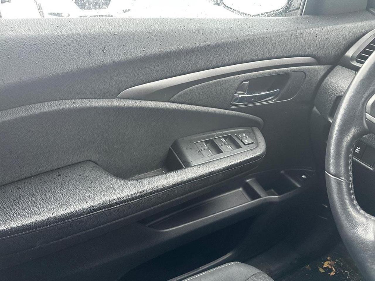 2021 Honda Passport SPORT Photo