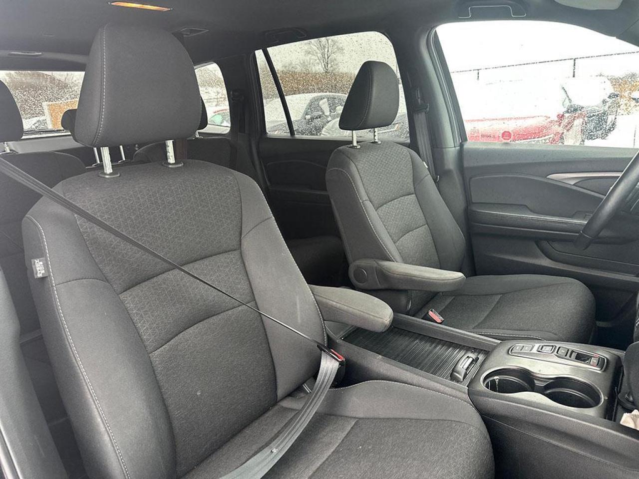 2021 Honda Passport SPORT Photo