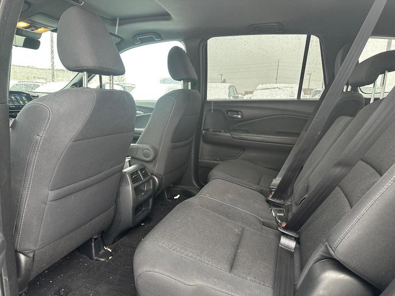 2021 Honda Passport SPORT Photo