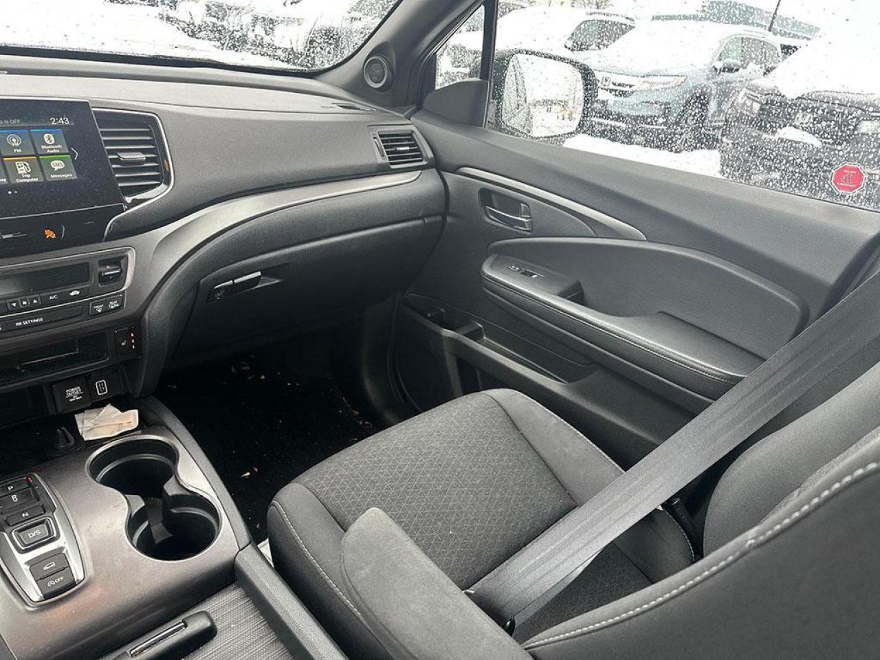 2021 Honda Passport SPORT Photo