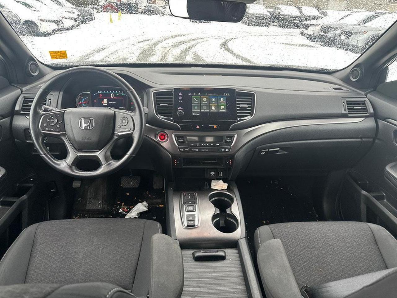 2021 Honda Passport SPORT Photo