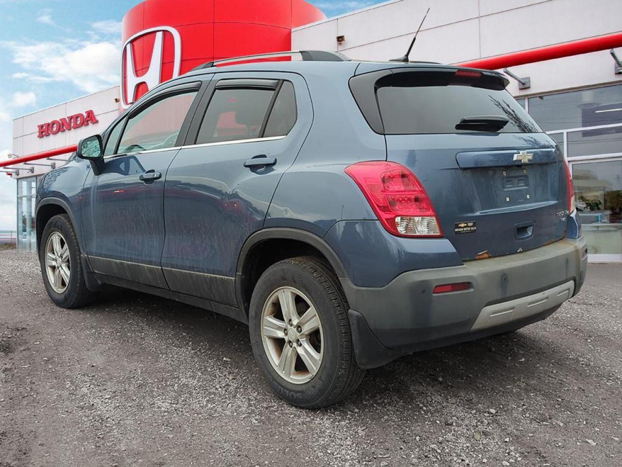 2013 Chevrolet Trax 2LT Photo