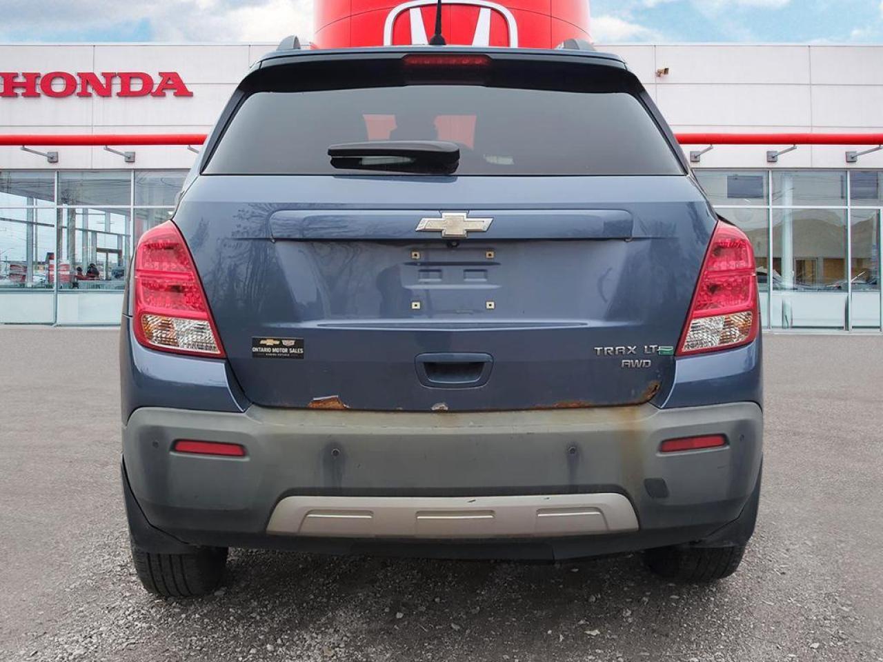 2013 Chevrolet Trax 2LT Photo4