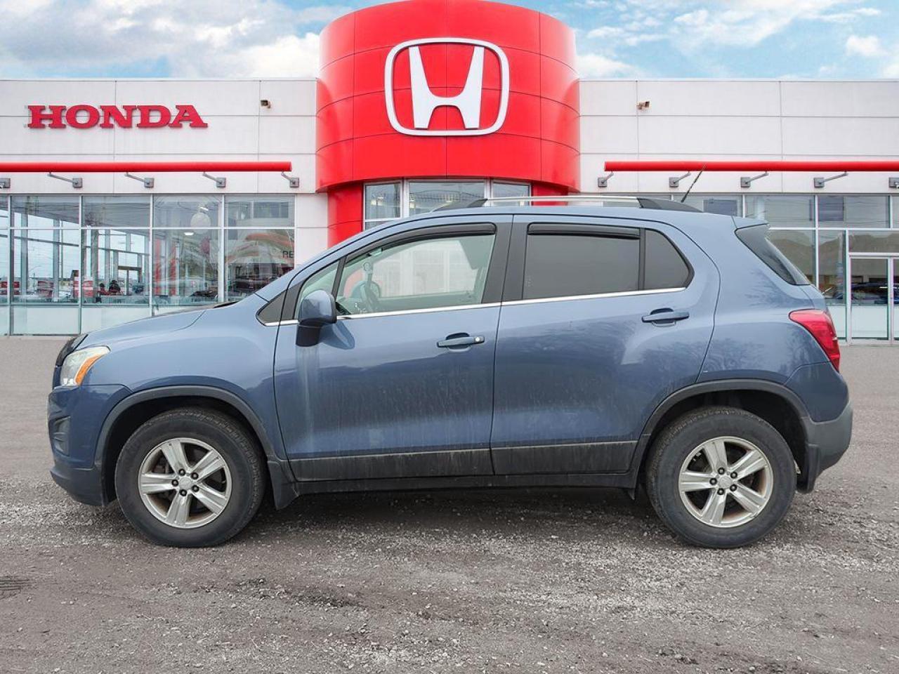 2013 Chevrolet Trax 2LT Photo