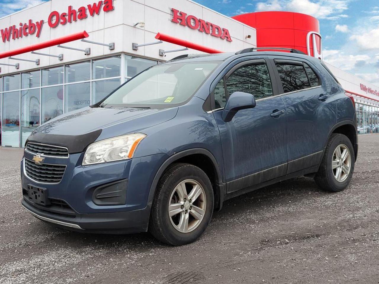 2013 Chevrolet Trax 2LT Photo