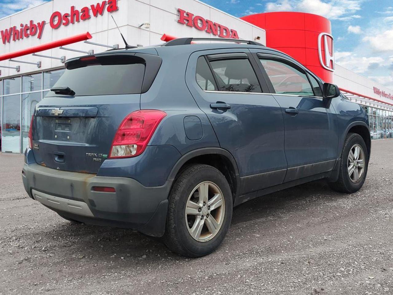 2013 Chevrolet Trax 2LT Photo