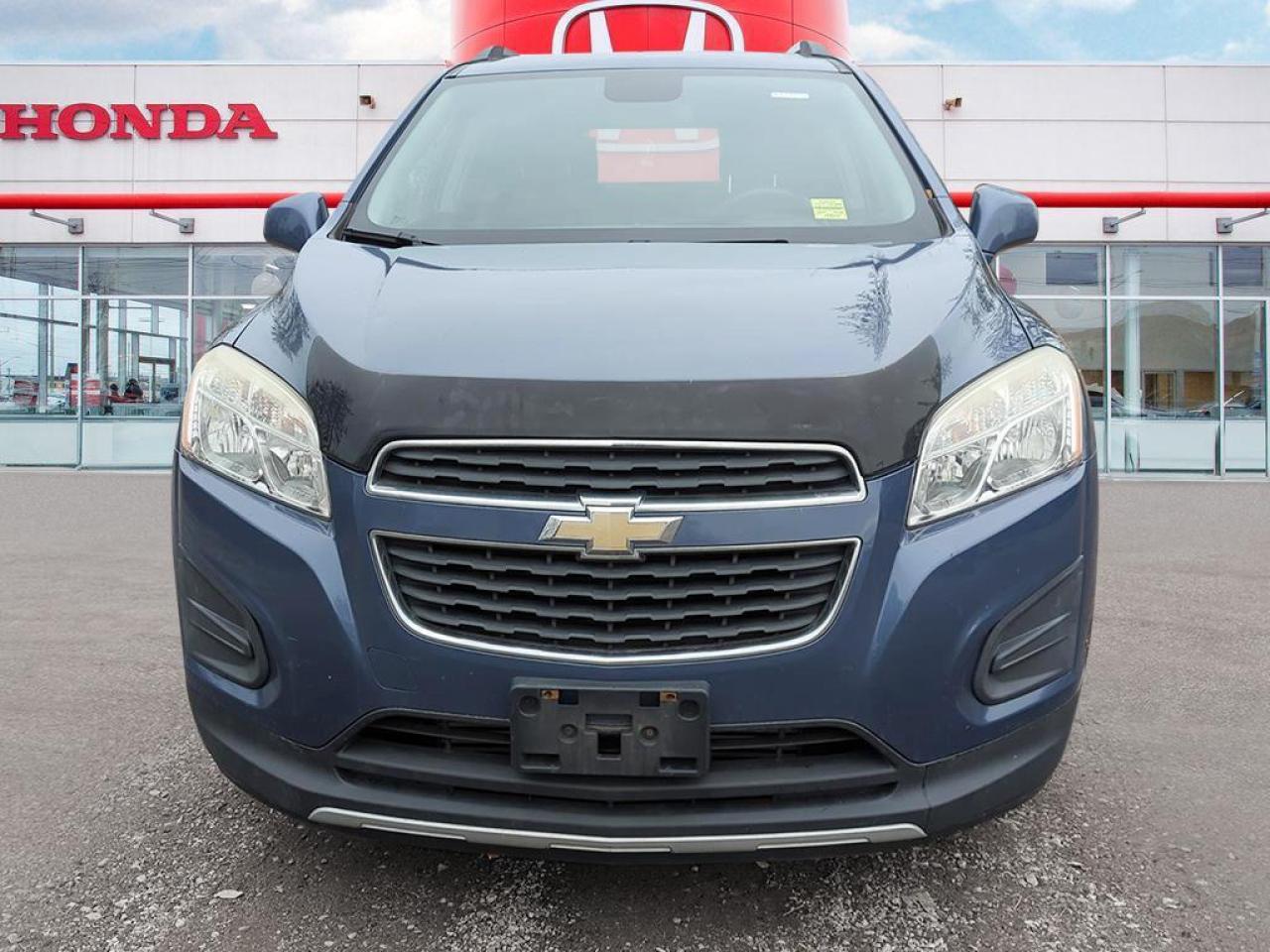2013 Chevrolet Trax 2LT Photo
