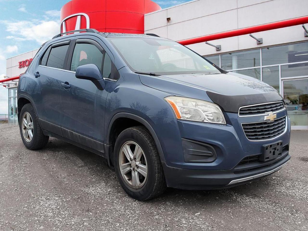 2013 Chevrolet Trax 2LT Photo