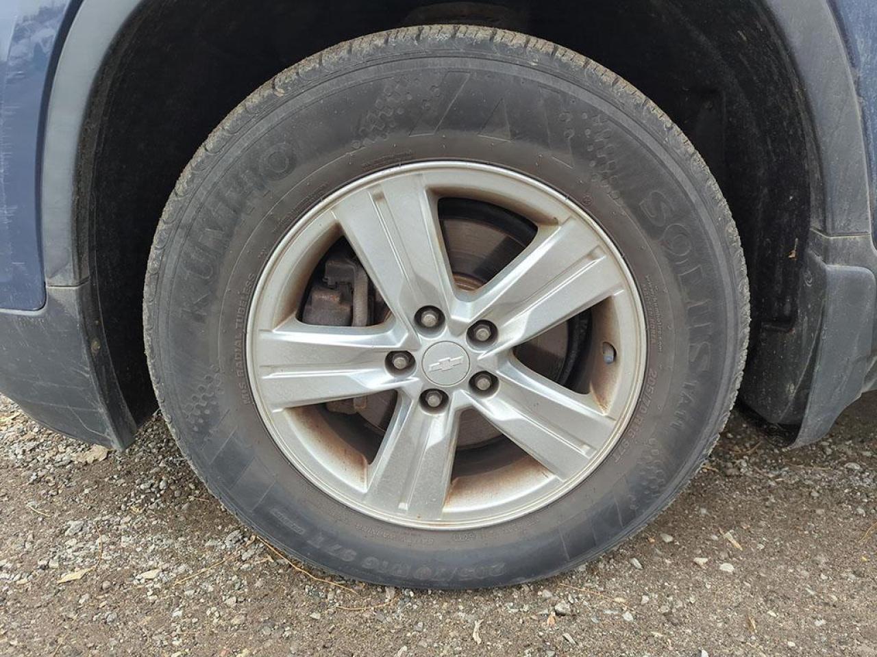 2013 Chevrolet Trax 2LT Photo