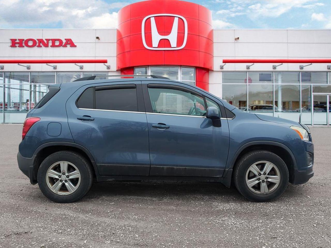 2013 Chevrolet Trax 2LT Photo