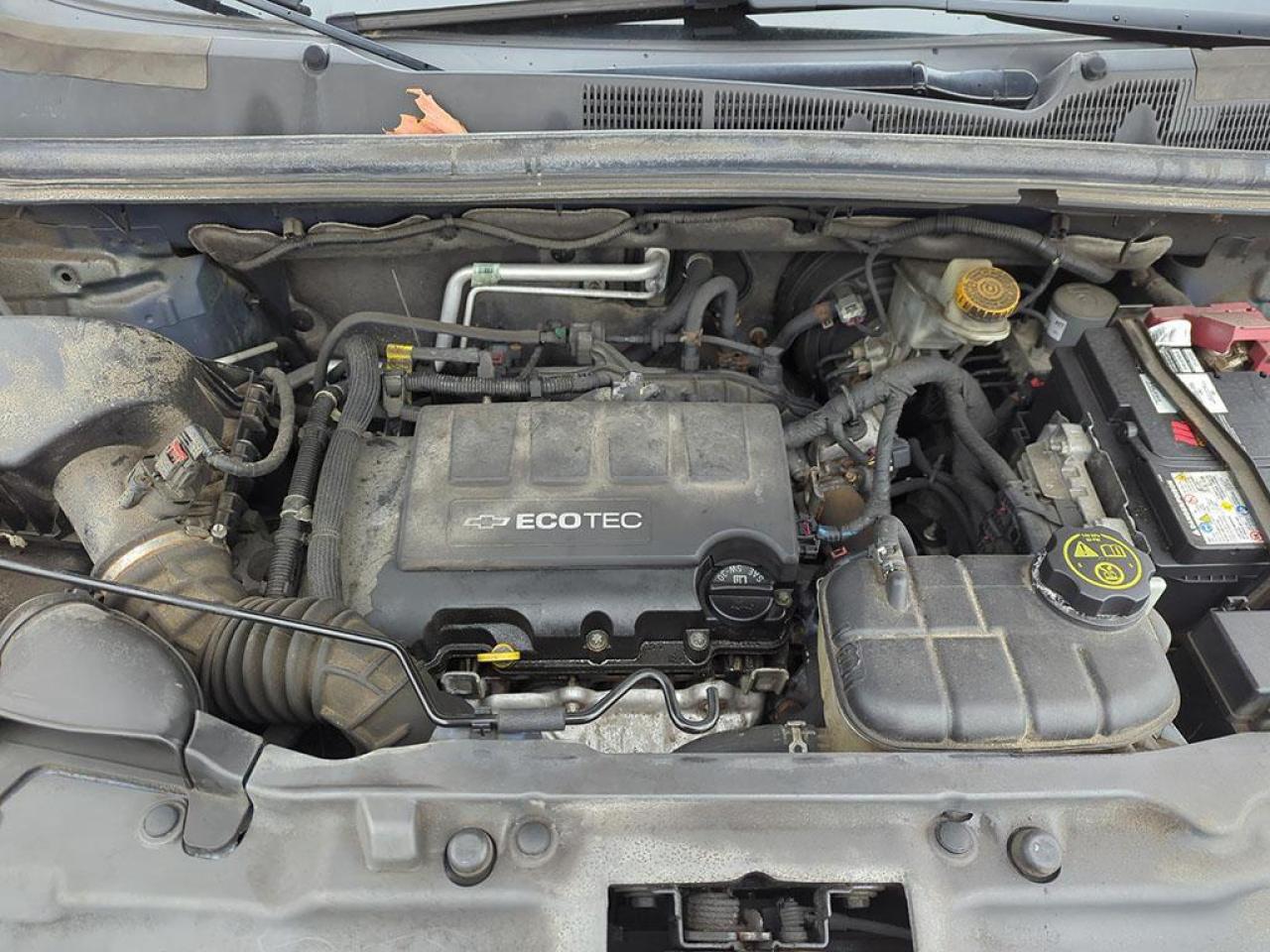 2013 Chevrolet Trax 2LT Photo