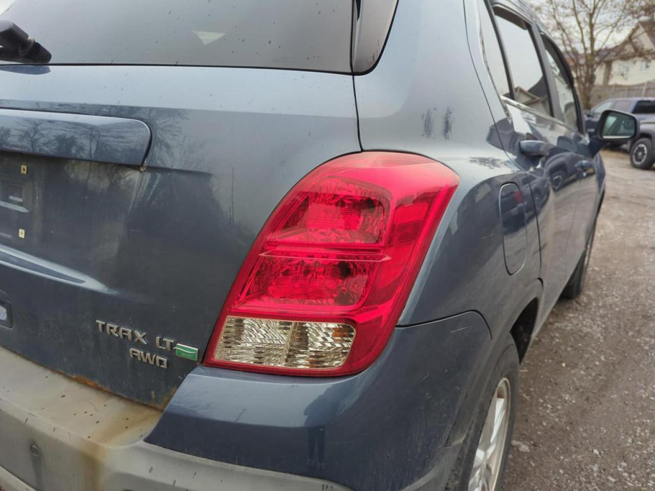 2013 Chevrolet Trax 2LT Photo