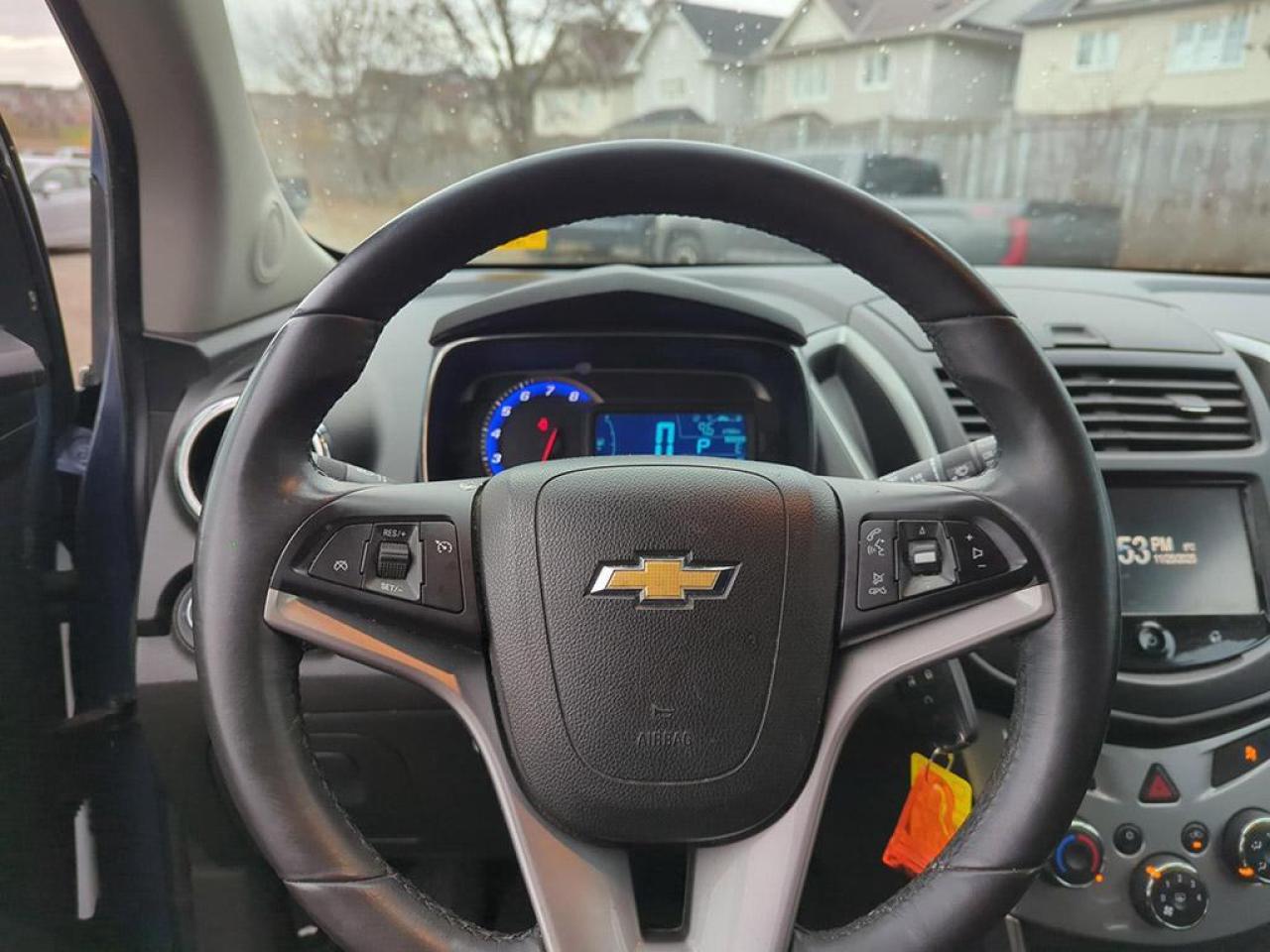 2013 Chevrolet Trax 2LT Photo