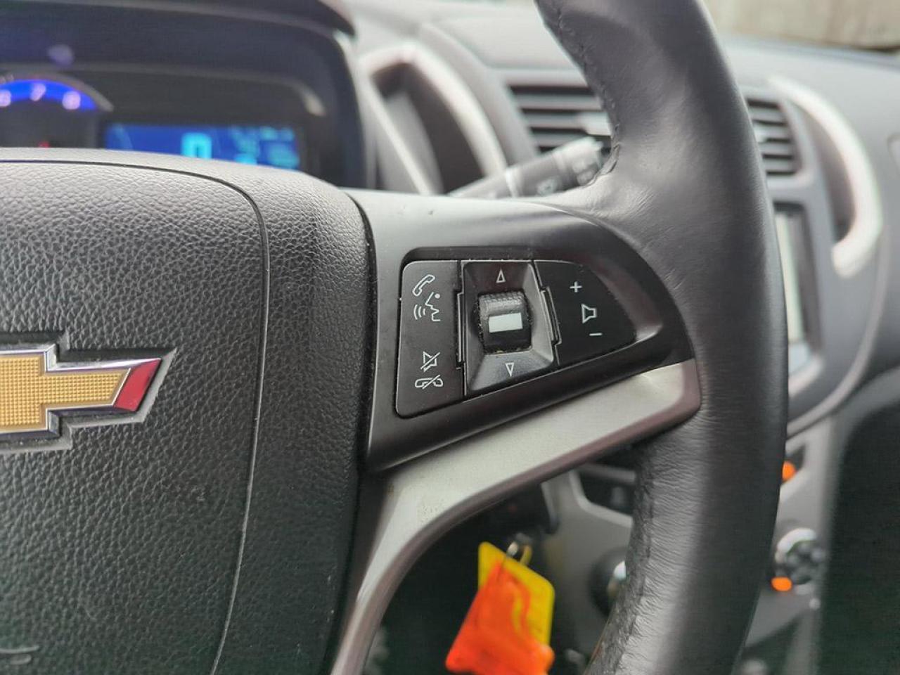 2013 Chevrolet Trax 2LT Photo