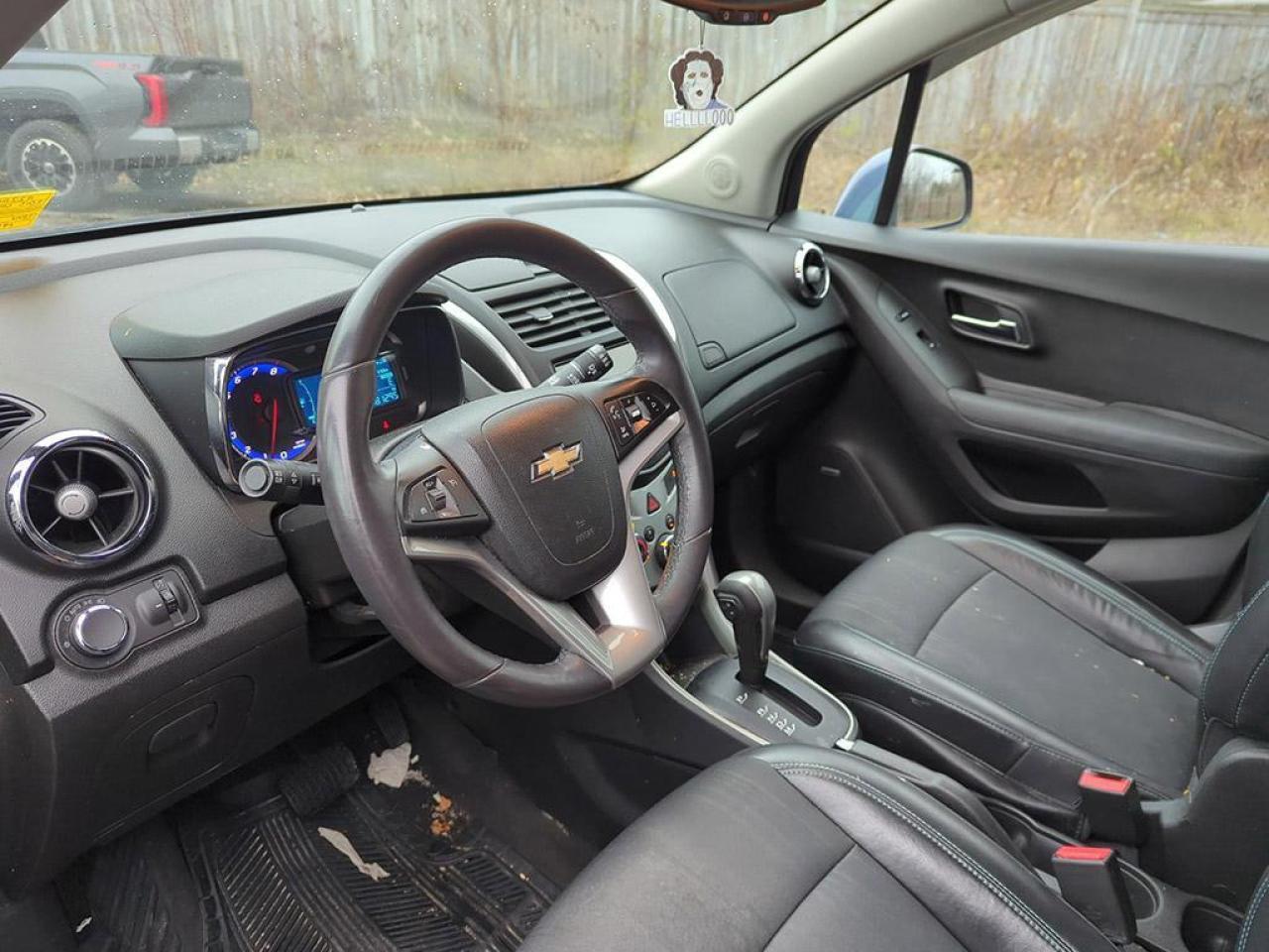 2013 Chevrolet Trax 2LT Photo