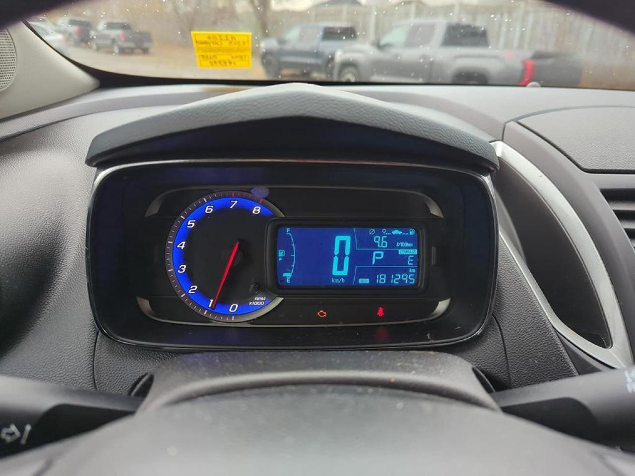 2013 Chevrolet Trax 2LT Photo