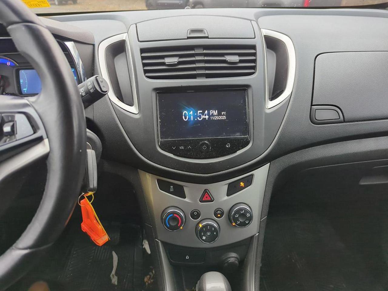 2013 Chevrolet Trax 2LT Photo