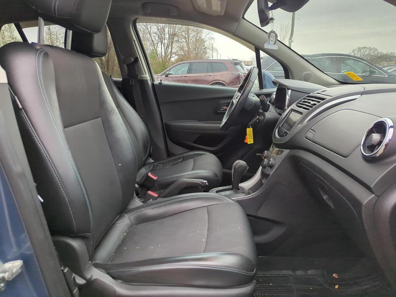 2013 Chevrolet Trax 2LT Photo