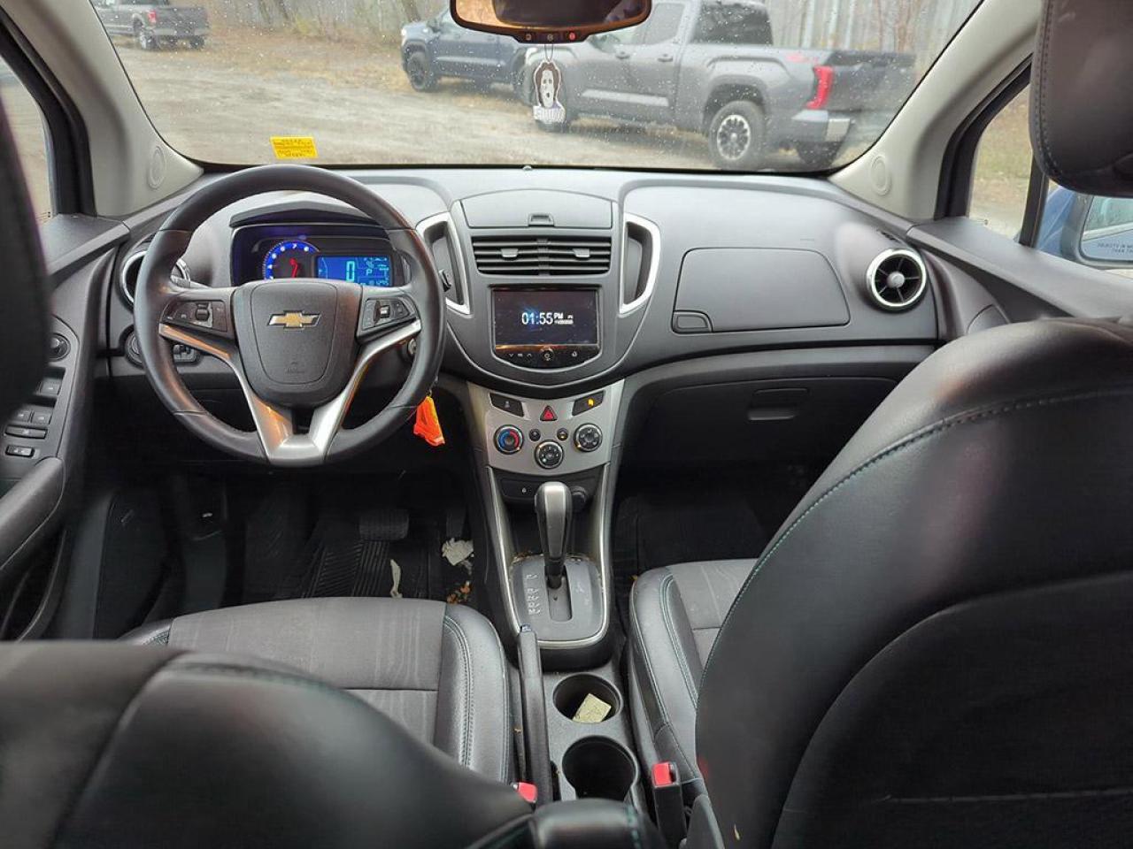 2013 Chevrolet Trax 2LT Photo