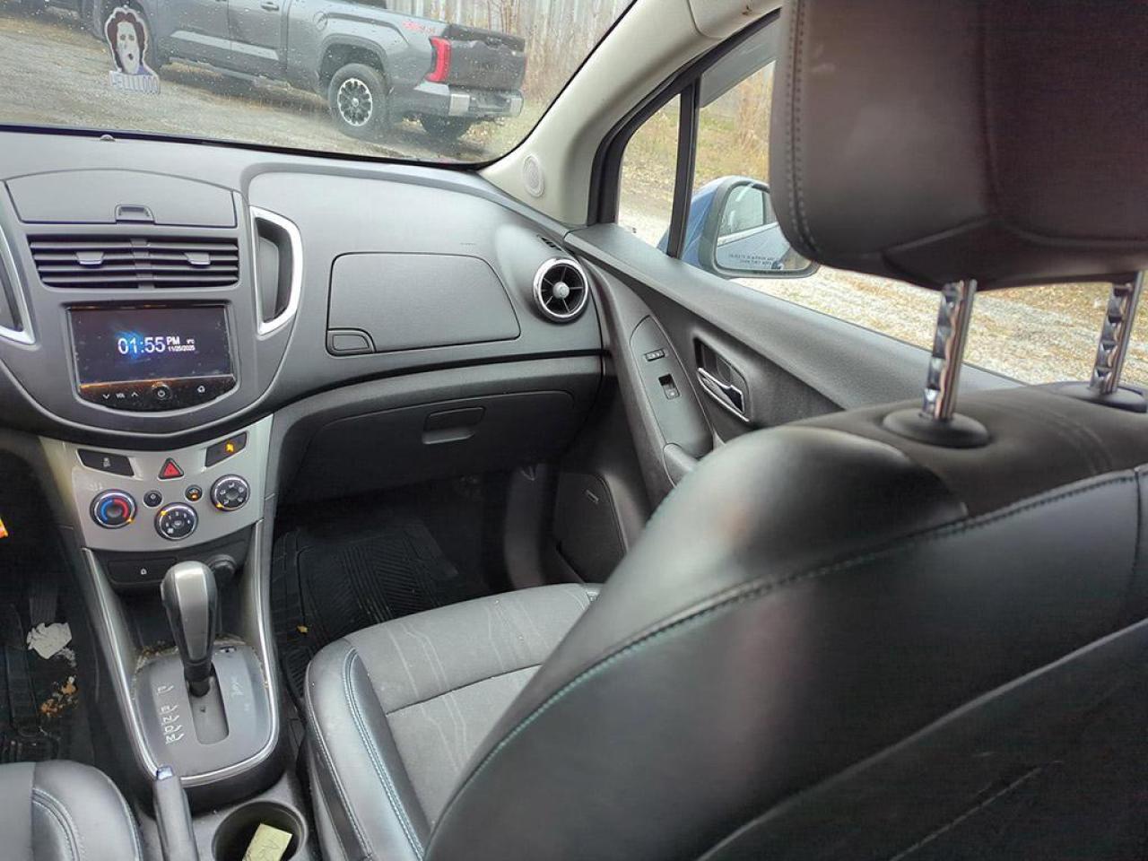 2013 Chevrolet Trax 2LT Photo