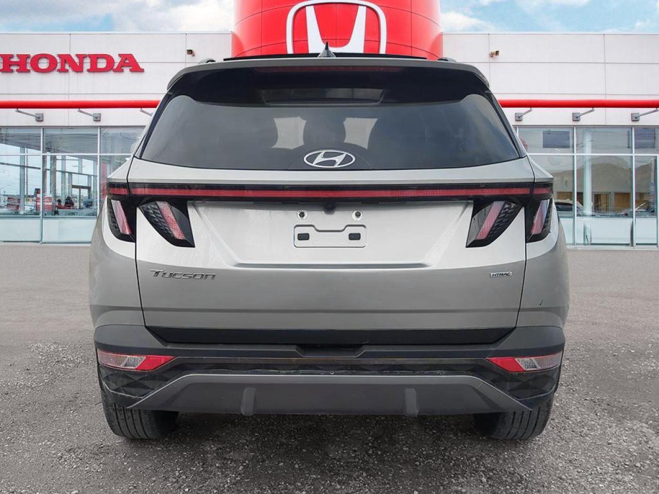 2022 Hyundai Tucson Preferred Photo