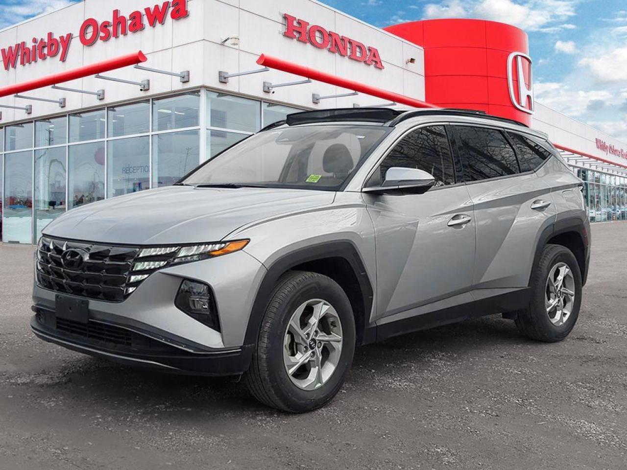 2022 Hyundai Tucson Preferred Photo