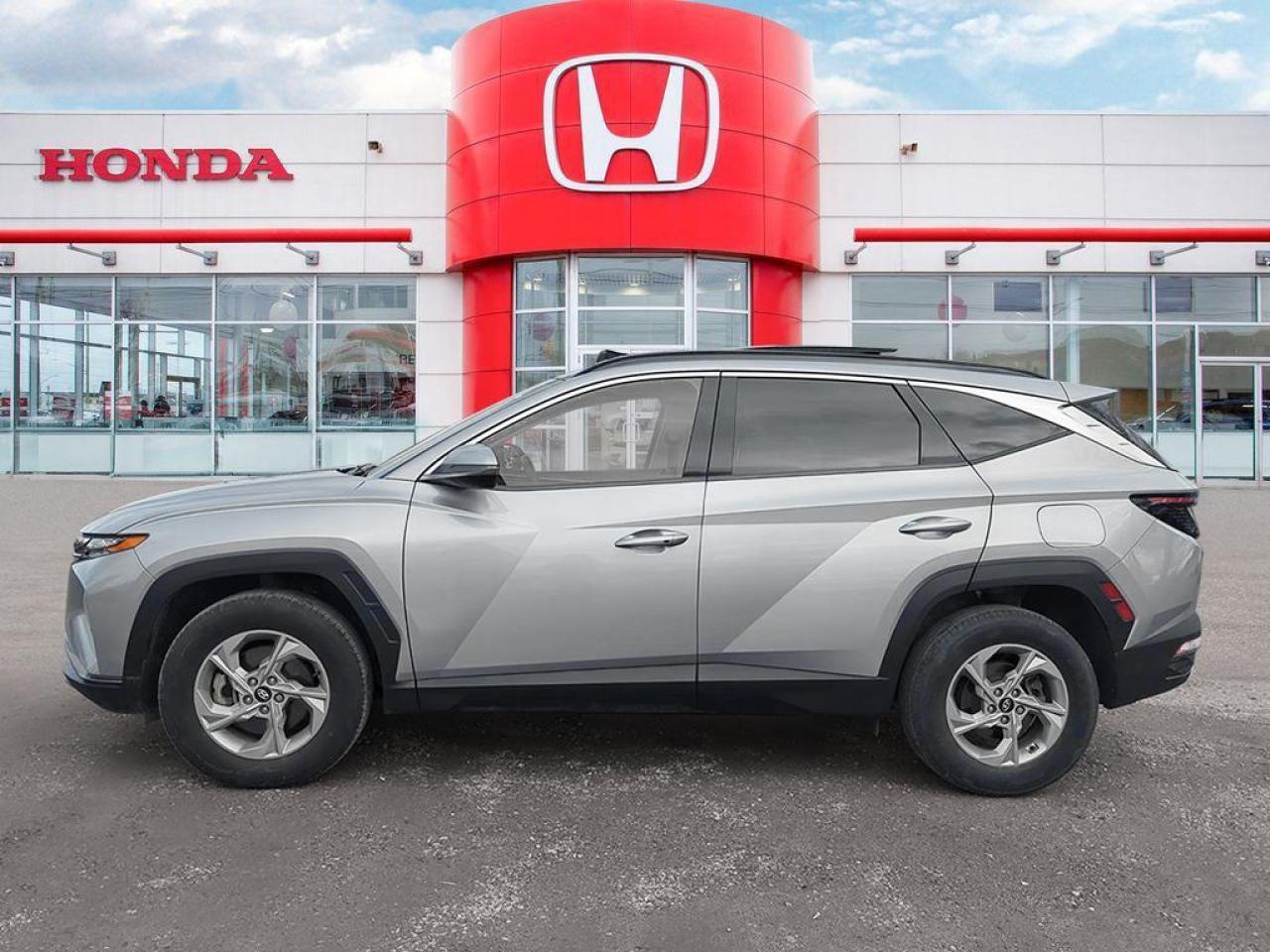 2022 Hyundai Tucson Preferred Photo2