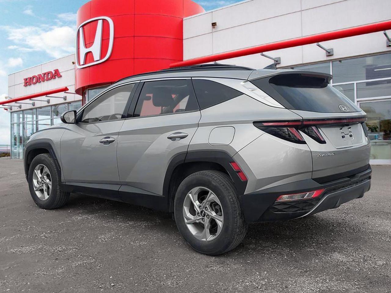 2022 Hyundai Tucson Preferred Photo