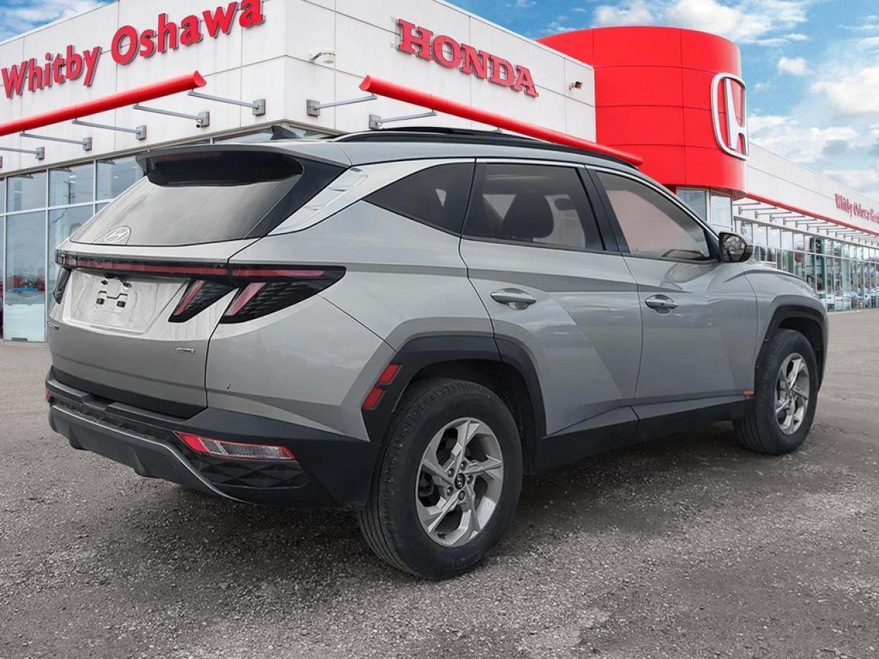 2022 Hyundai Tucson Preferred Photo