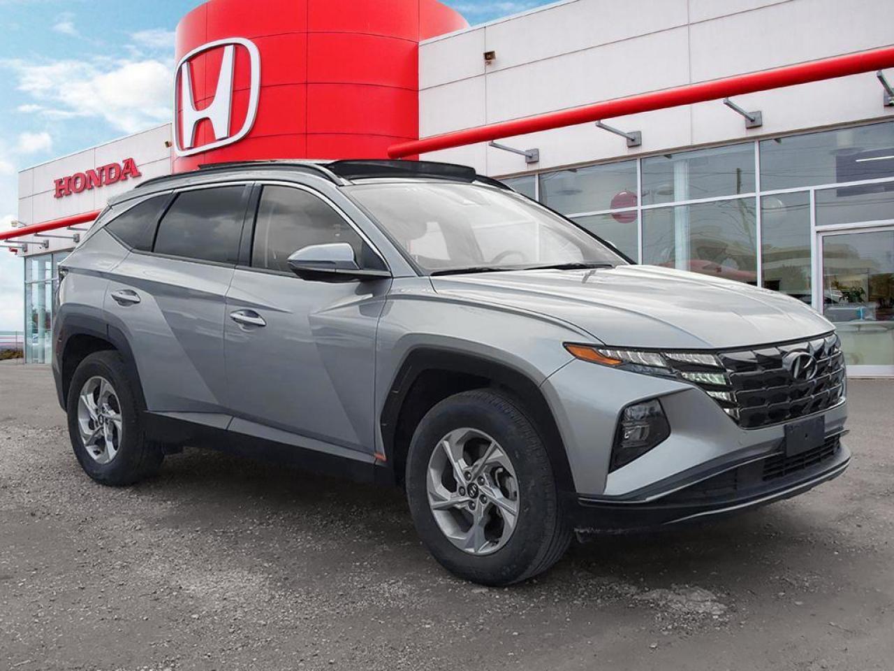 2022 Hyundai Tucson Preferred Photo