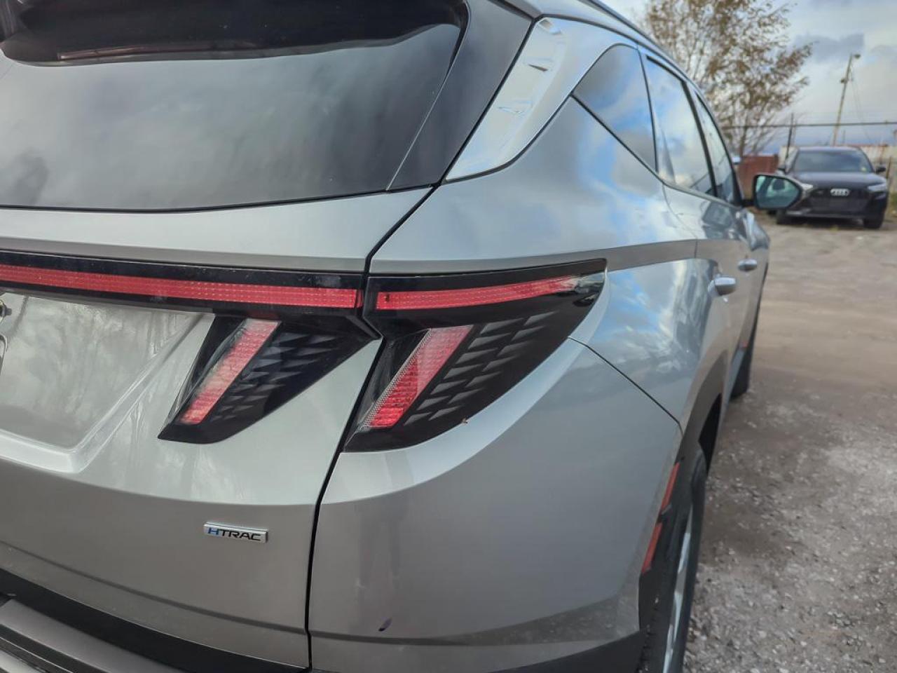 2022 Hyundai Tucson Preferred Photo