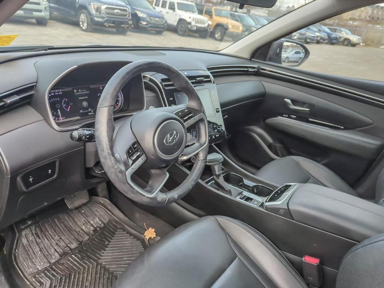 2022 Hyundai Tucson Preferred Photo