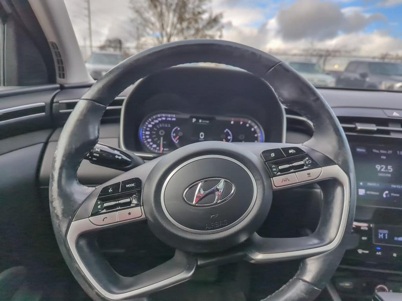 2022 Hyundai Tucson Preferred Photo