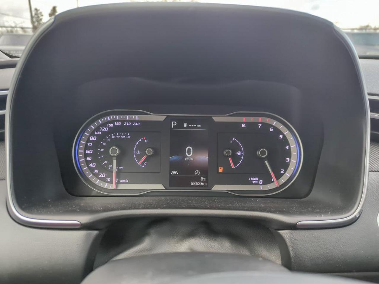 2022 Hyundai Tucson Preferred Photo