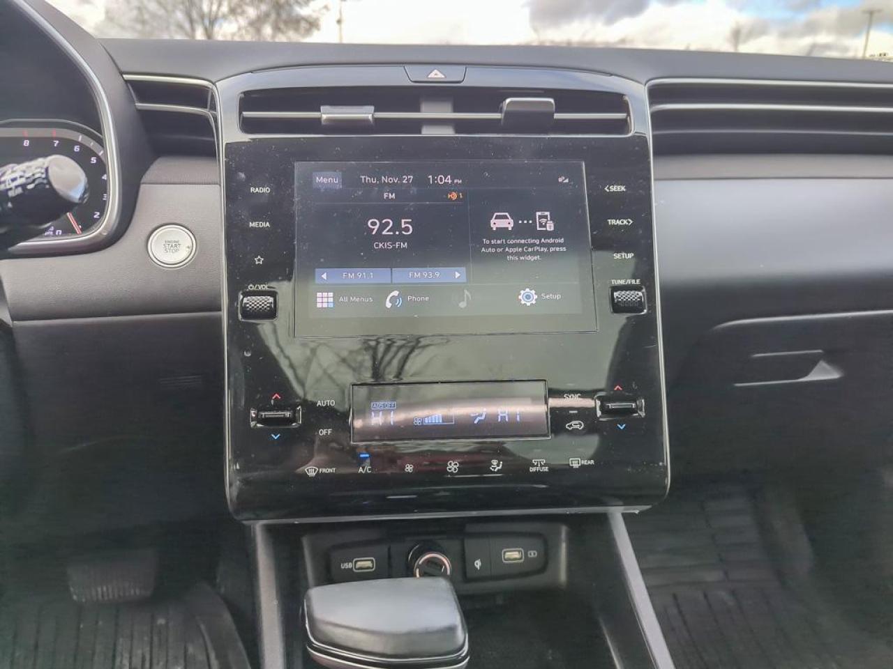 2022 Hyundai Tucson Preferred Photo