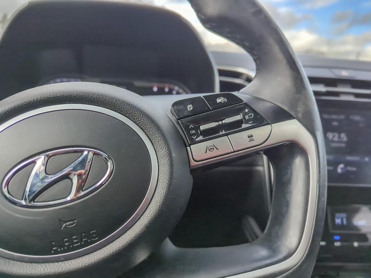 2022 Hyundai Tucson Preferred Photo