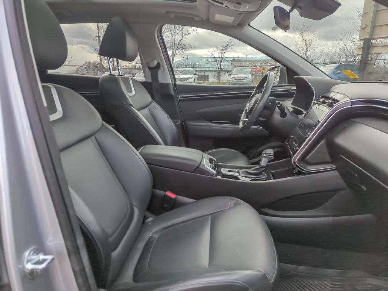 2022 Hyundai Tucson Preferred Photo