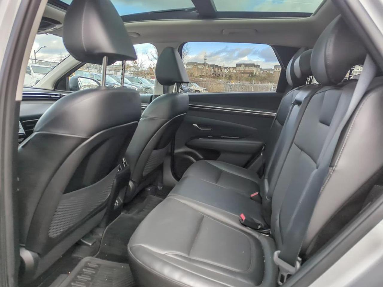 2022 Hyundai Tucson Preferred Photo