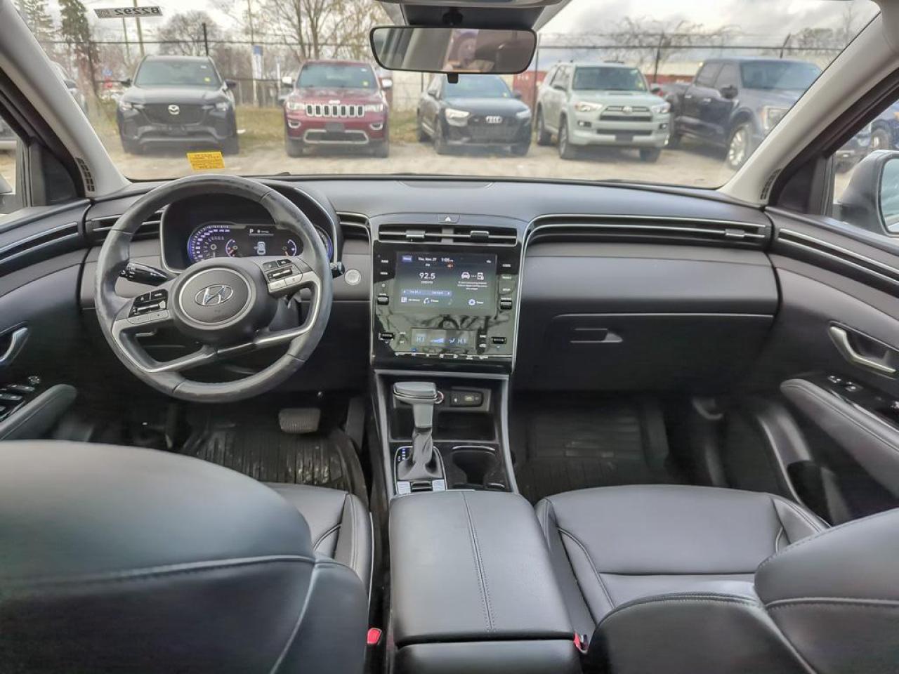 2022 Hyundai Tucson Preferred Photo