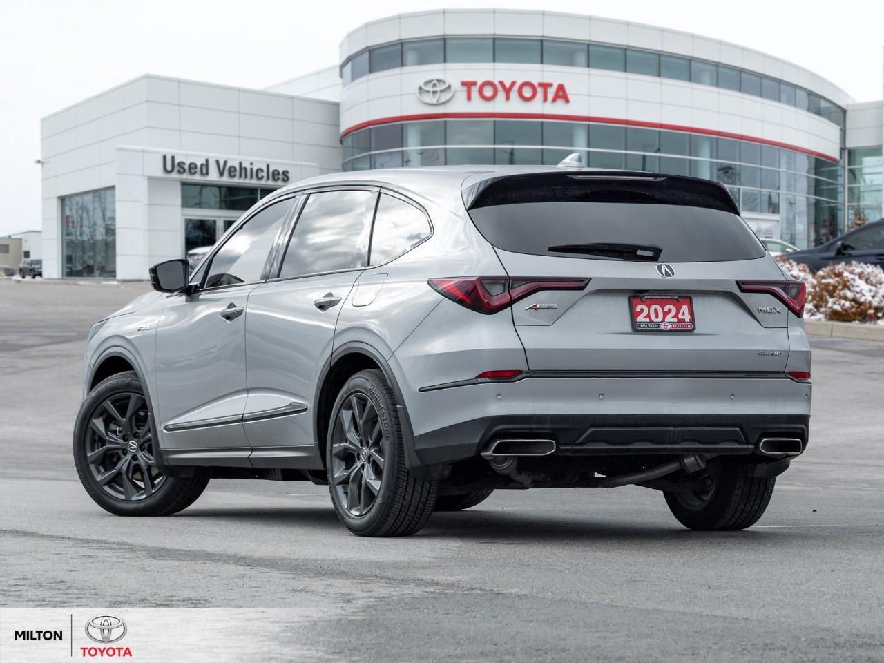 2024 Acura MDX VENTILATED SEATS NAVIGATION SUNROOF ONE OWNER A-Sp Photo