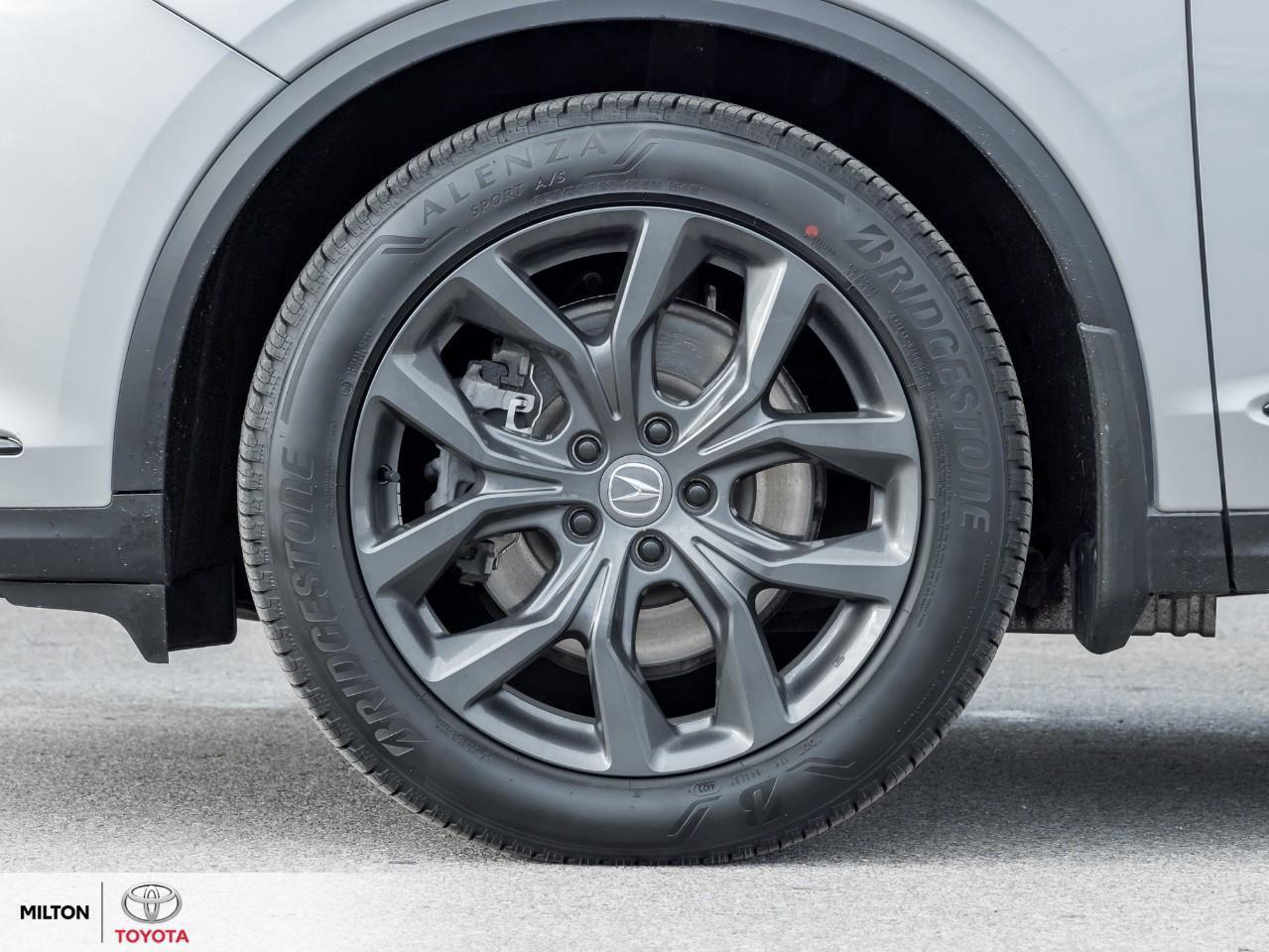 2024 Acura MDX VENTILATED SEATS NAVIGATION SUNROOF ONE OWNER A-Sp Photo