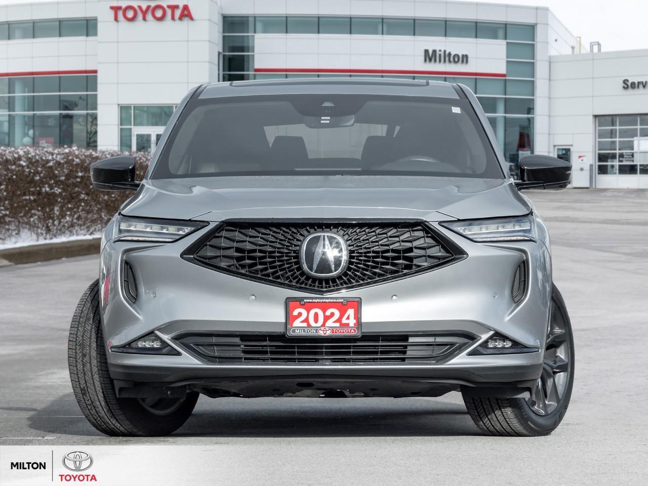 2024 Acura MDX VENTILATED SEATS NAVIGATION SUNROOF ONE OWNER A-Sp Photo