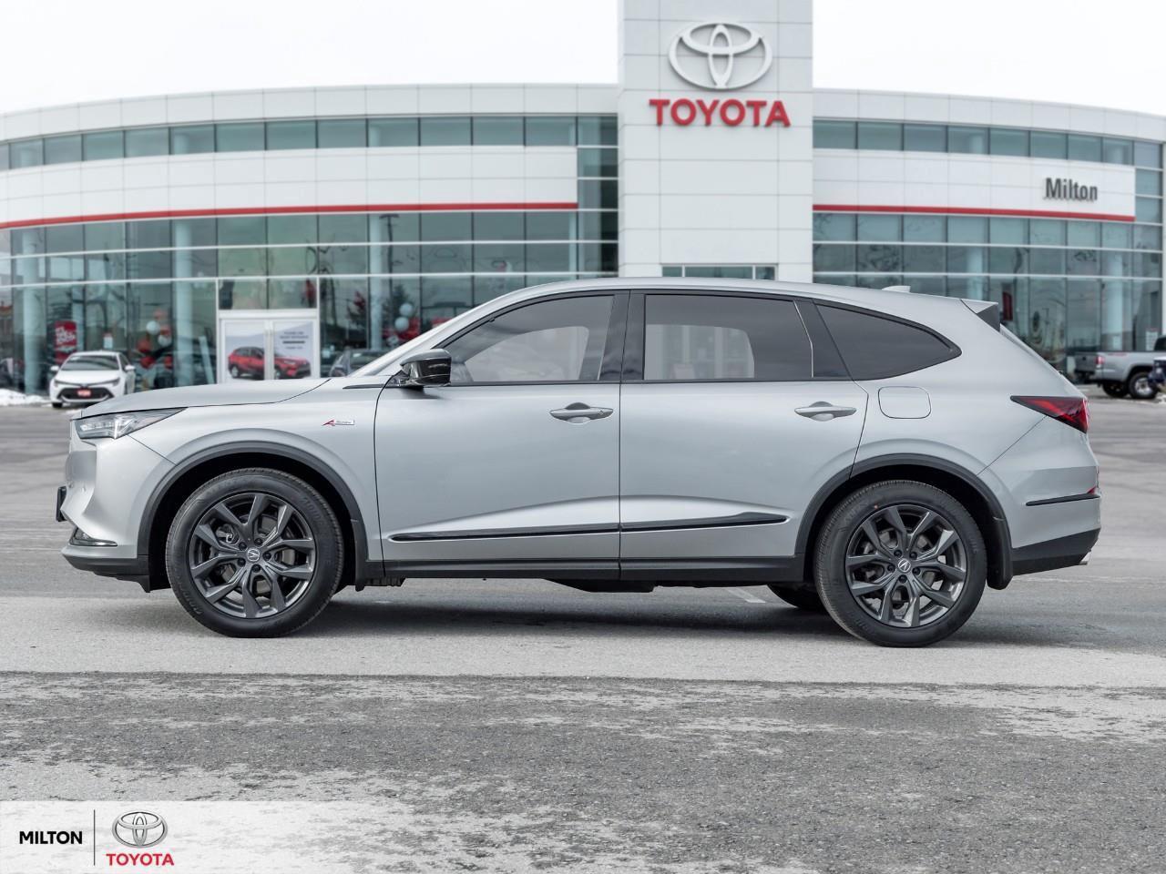 2024 Acura MDX VENTILATED SEATS NAVIGATION SUNROOF ONE OWNER A-Sp Photo2